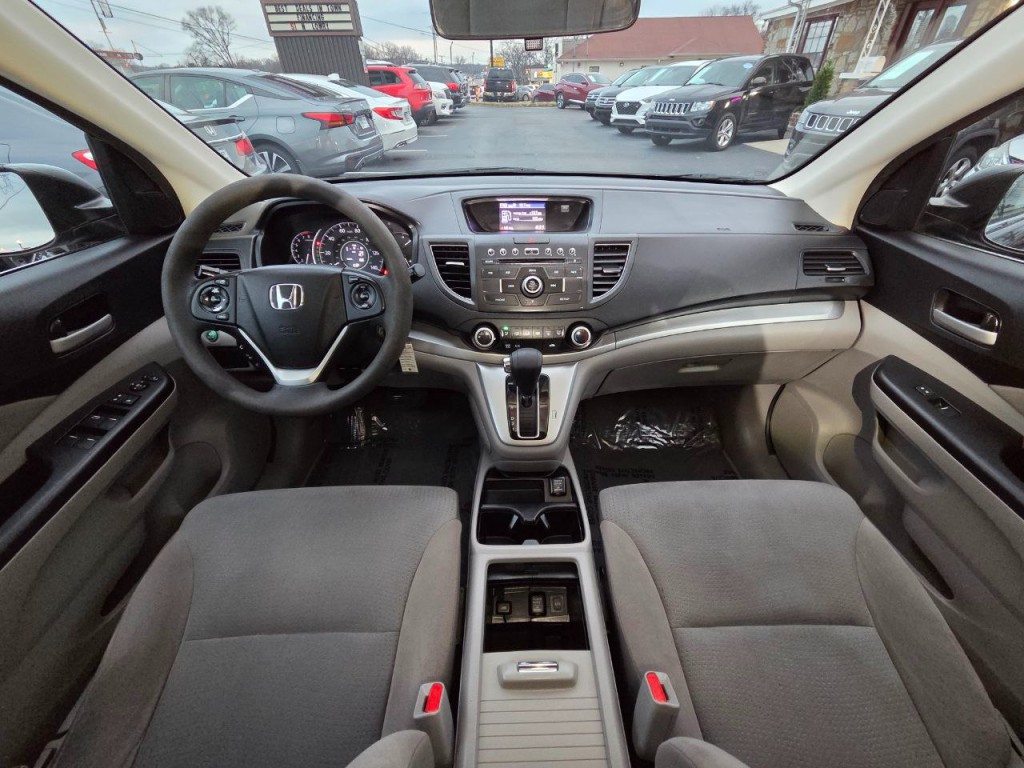 2013 Honda CR-V Image 18