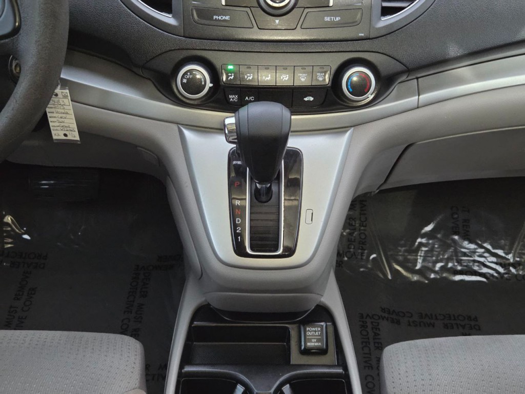 2013 Honda CR-V Image 20