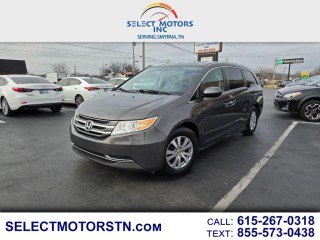 Image for 2014 Honda Odyssey EX-L ID: 7089731