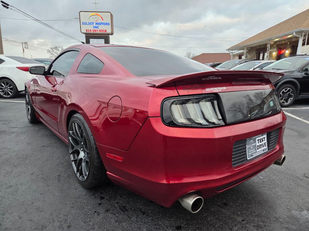 2014 Ford Mustang Image 4