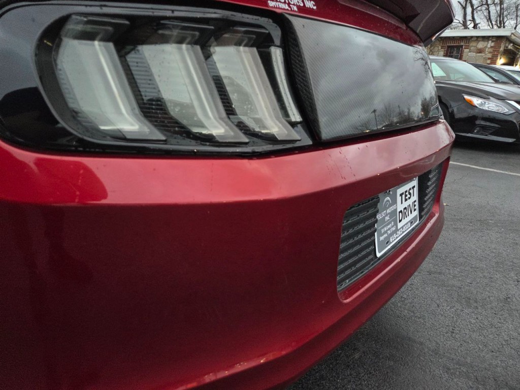 2014 Ford Mustang Image 7