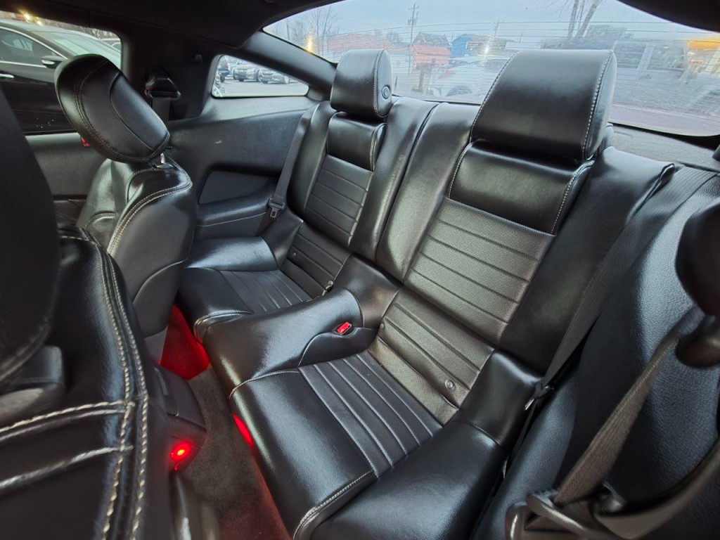 2014 Ford Mustang Image 11