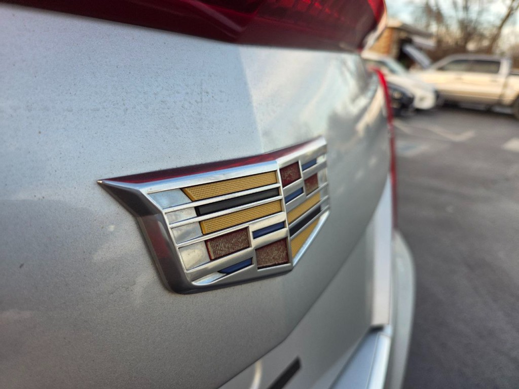 2016 Cadillac ATS Image 8