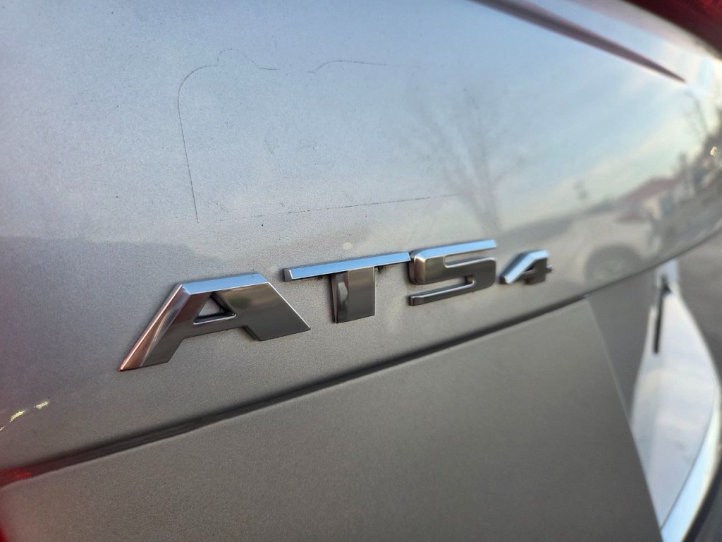 2016 Cadillac ATS Image 10