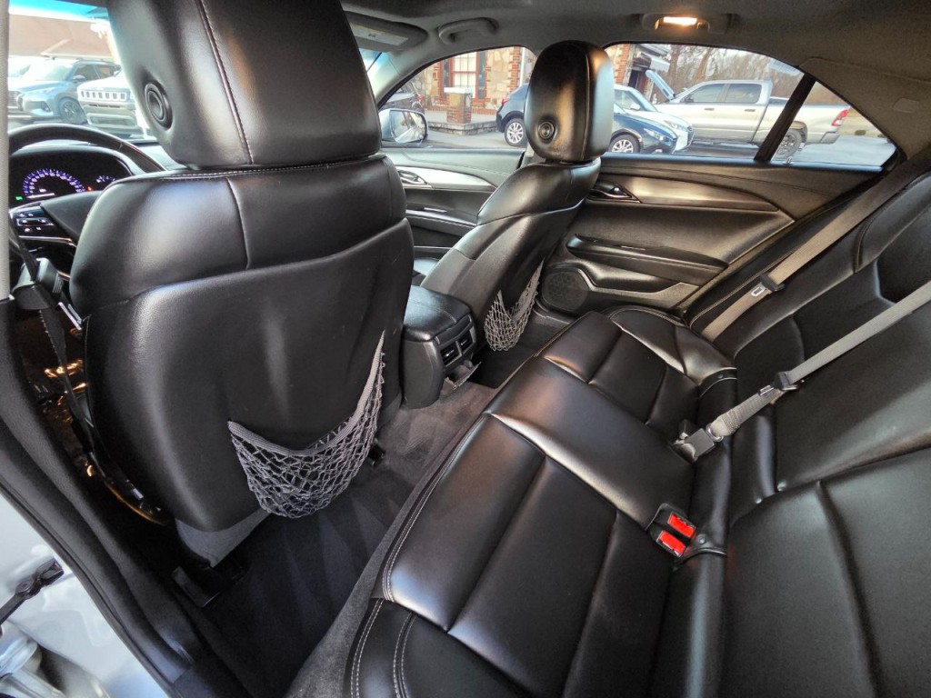 2016 Cadillac ATS Image 13