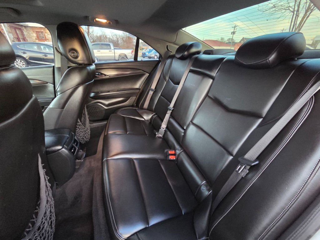 2016 Cadillac ATS Image 14