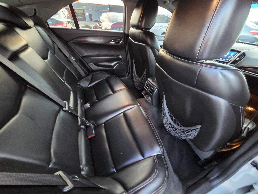 2016 Cadillac ATS Image 15