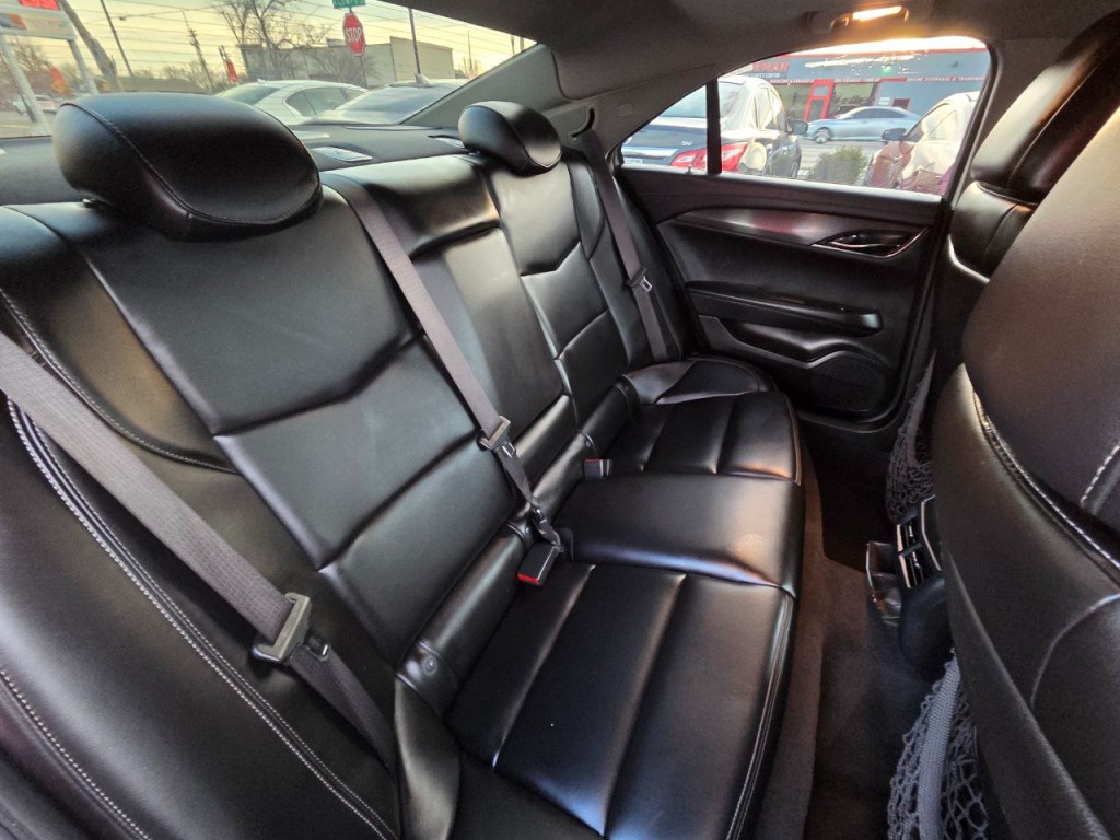 2016 Cadillac ATS Image 16