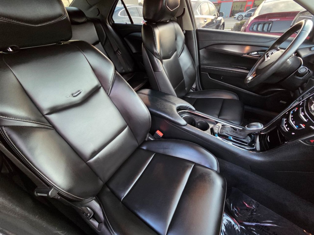 2016 Cadillac ATS Image 17