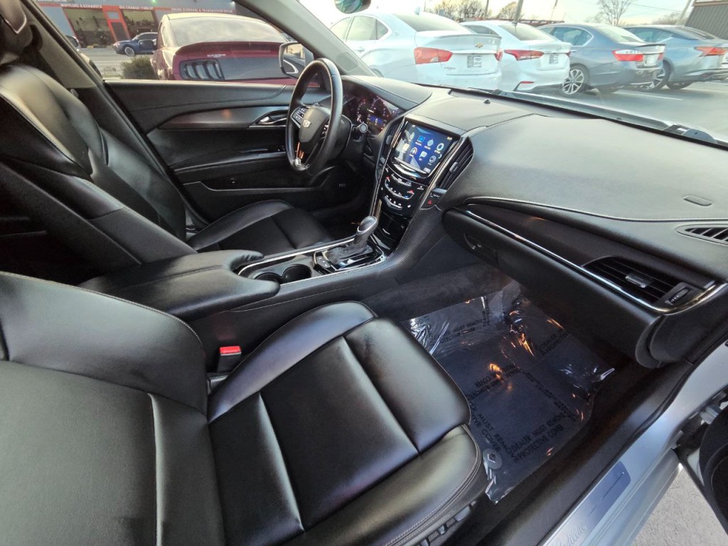 2016 Cadillac ATS Image 18