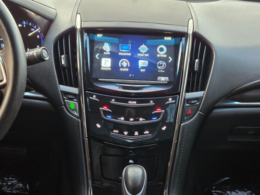 2016 Cadillac ATS Image 20