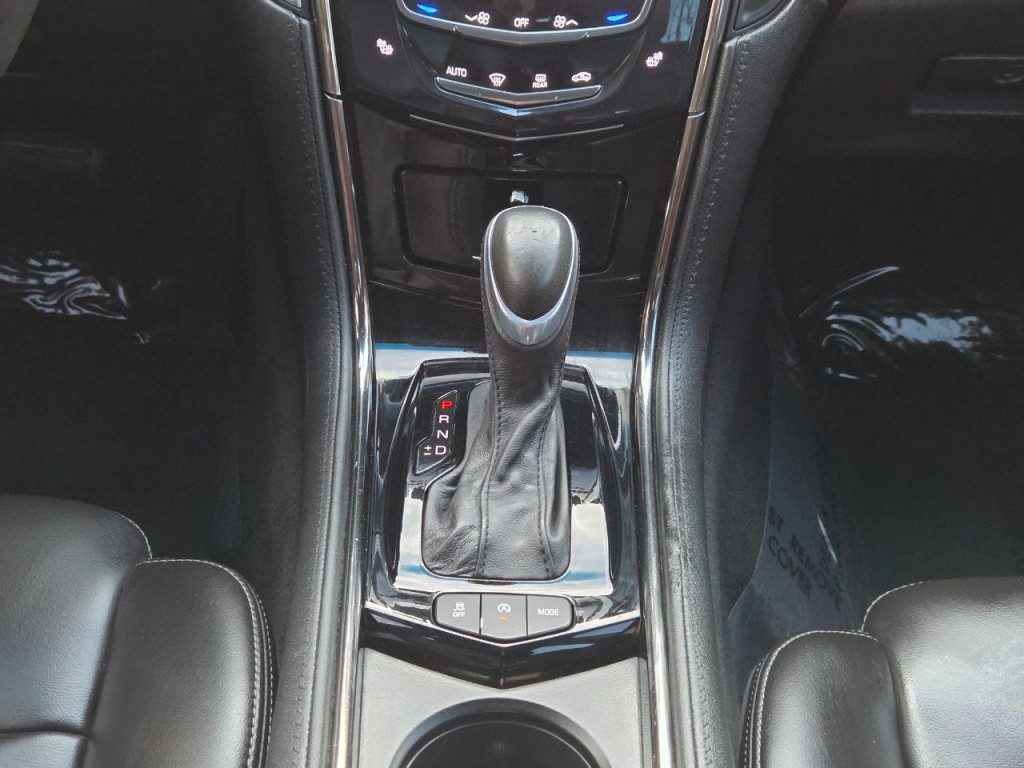 2016 Cadillac ATS Image 21