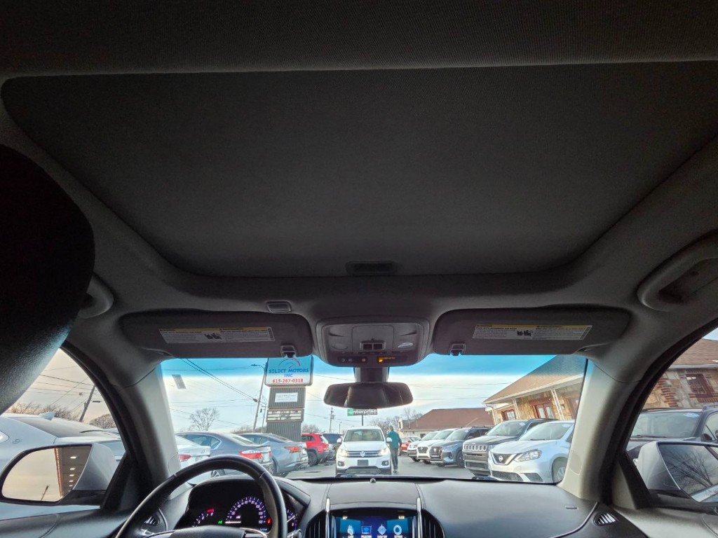 2016 Cadillac ATS Image 22