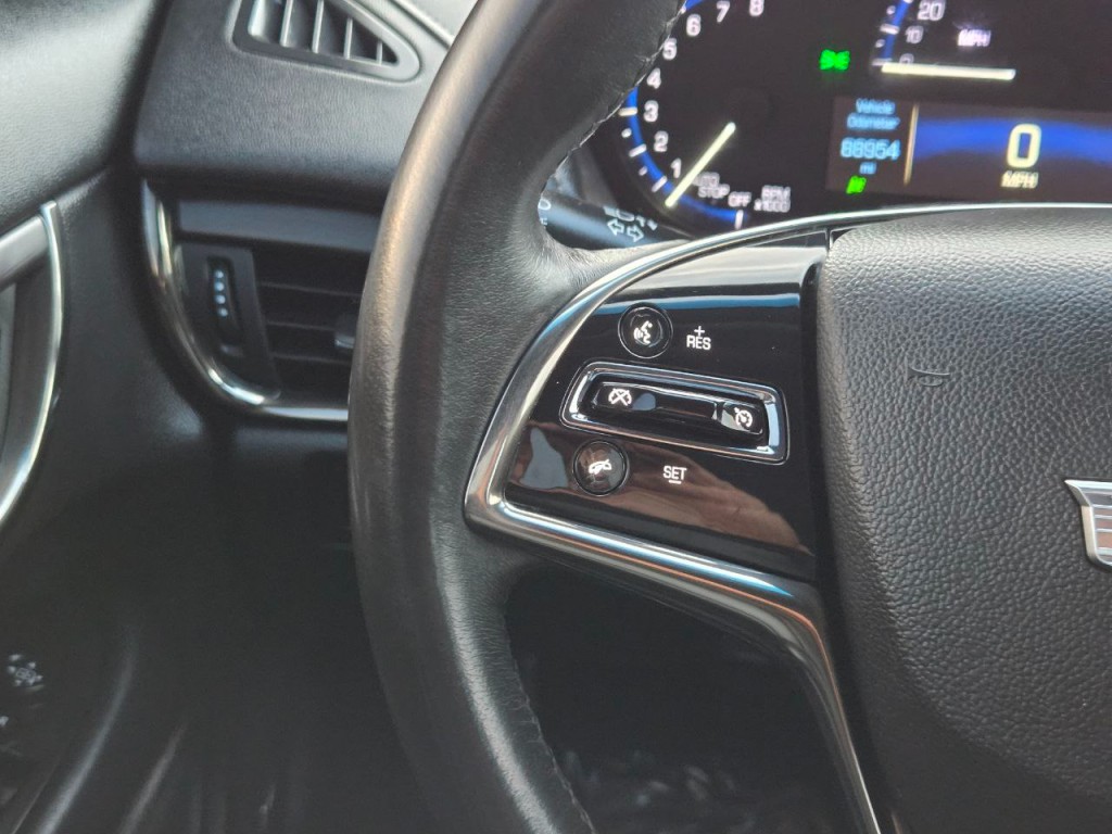 2016 Cadillac ATS Image 25