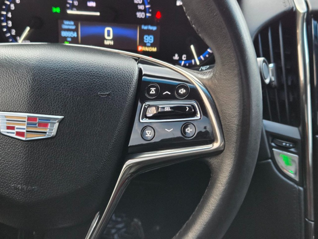 2016 Cadillac ATS Image 26