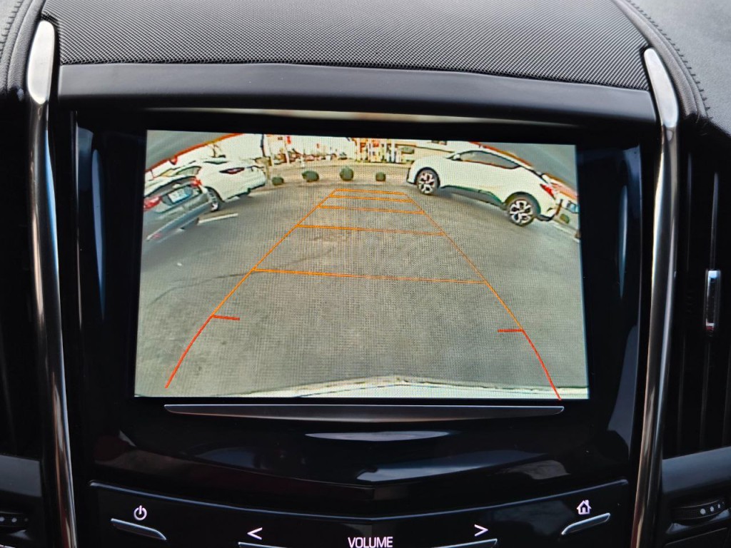 2016 Cadillac ATS Image 30