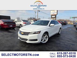 Image for 2015 Chevrolet Impala 2LT ID: 7114217