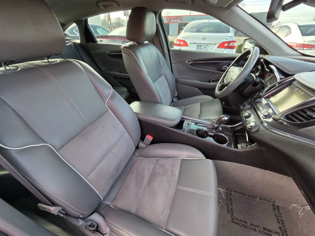 2015 Chevrolet Impala Image 18