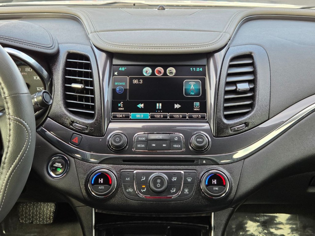 2015 Chevrolet Impala Image 19