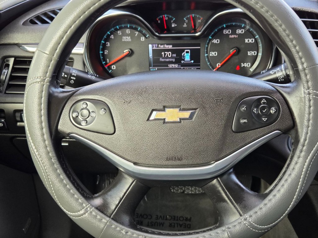 2015 Chevrolet Impala Image 22