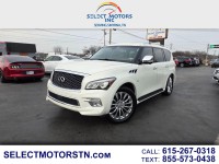 Image for 2015 INFINITI QX80  ID: 7122450