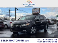 Image for 2012 Honda Odyssey Touring ID: 7131949