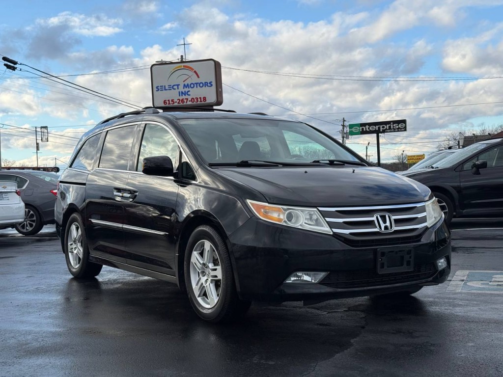 2012 Honda Odyssey Image 7