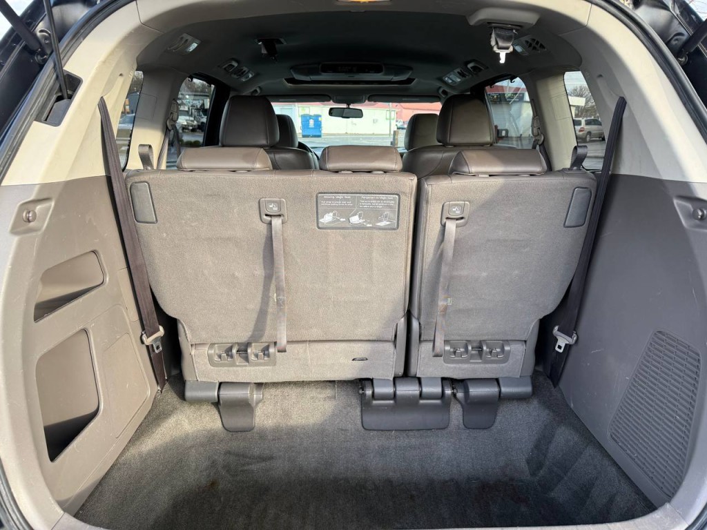 2012 Honda Odyssey Image 26