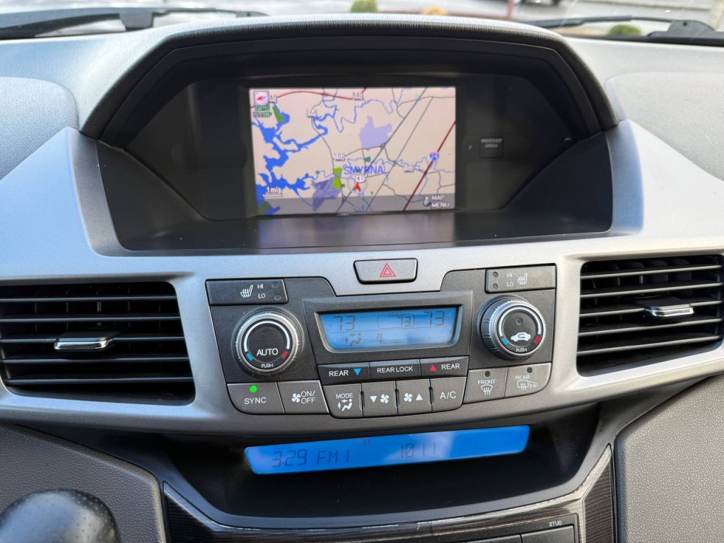 2012 Honda Odyssey Image 38