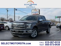 Image for 2015 Ford F-150 Lariat SuperCrew 5.5-ft. Bed ID: 7132826