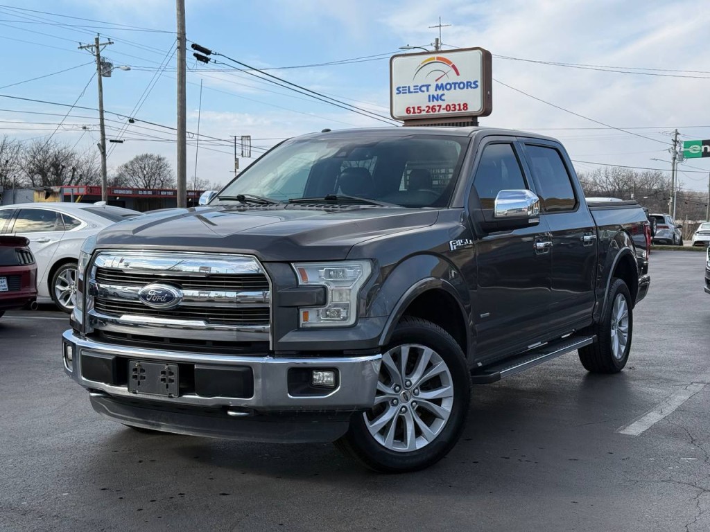 2015 Ford F-150 Image 2