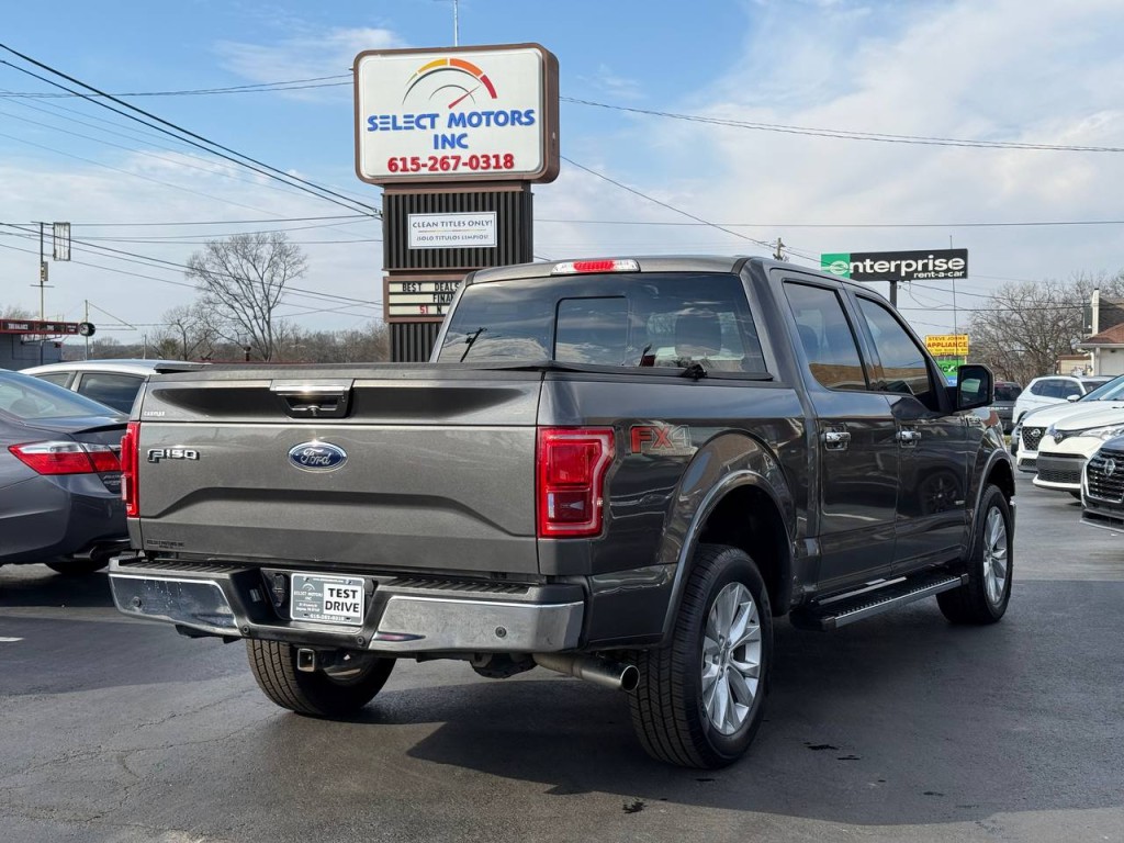 2015 Ford F-150 Image 5