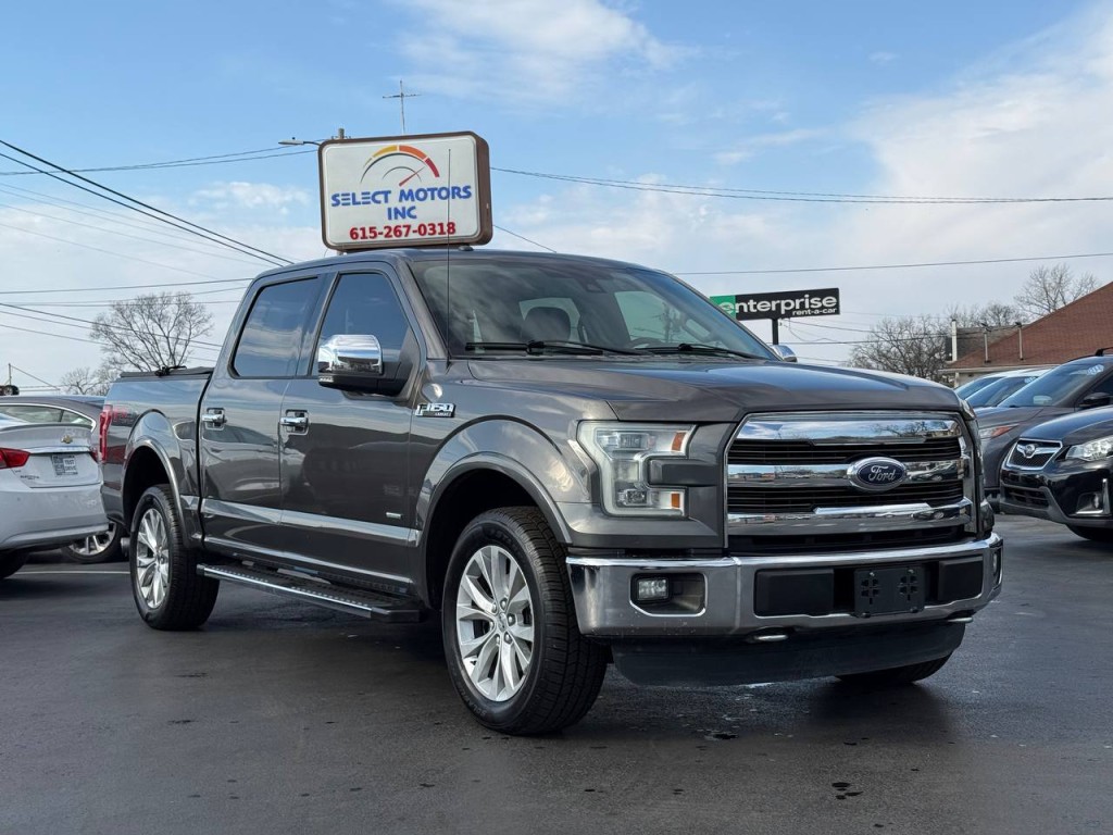 2015 Ford F-150 Image 7