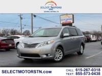 Image for 2011 Toyota Sienna Limited 7-Pass V6 ID: 7140644