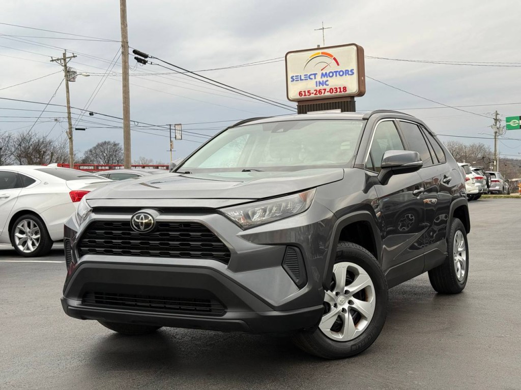 2019 Toyota Rav4 Image 2