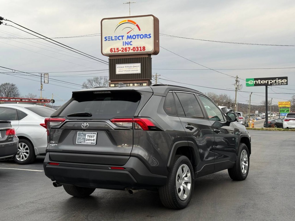 2019 Toyota Rav4 Image 5