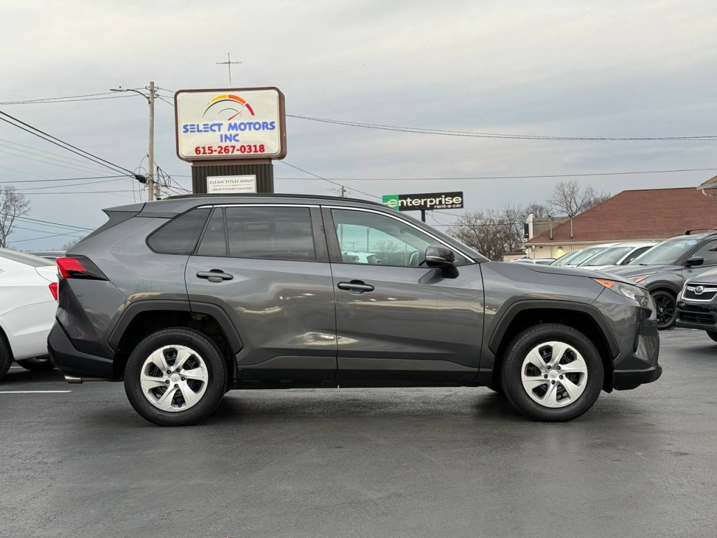 2019 Toyota Rav4 Image 6