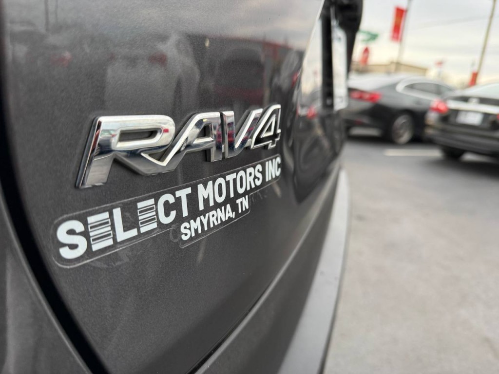 2019 Toyota Rav4 Image 7