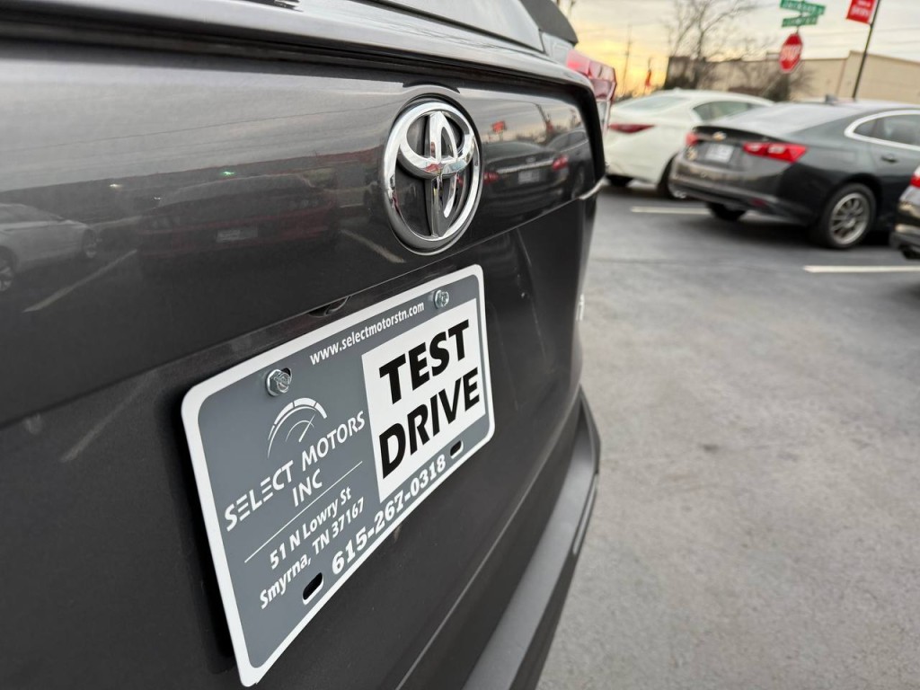 2019 Toyota Rav4 Image 8