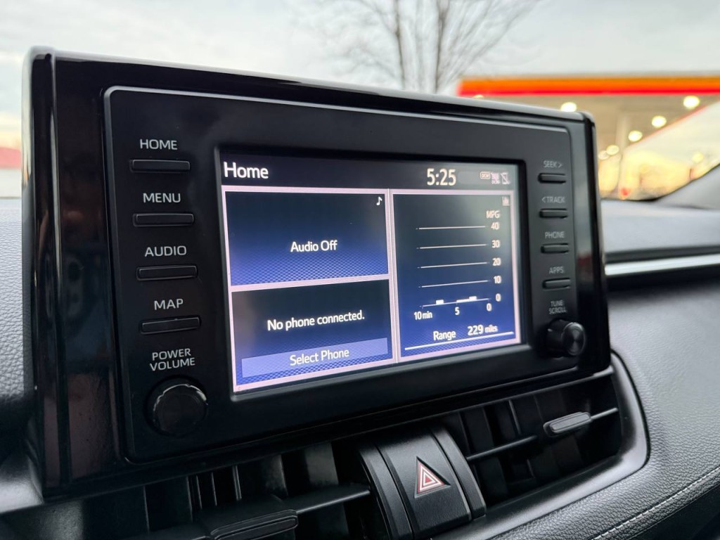 2019 Toyota Rav4 Image 25