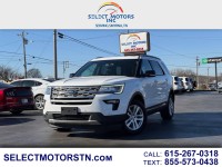 Image for 2018 Ford Explorer XLT ID: 7143612