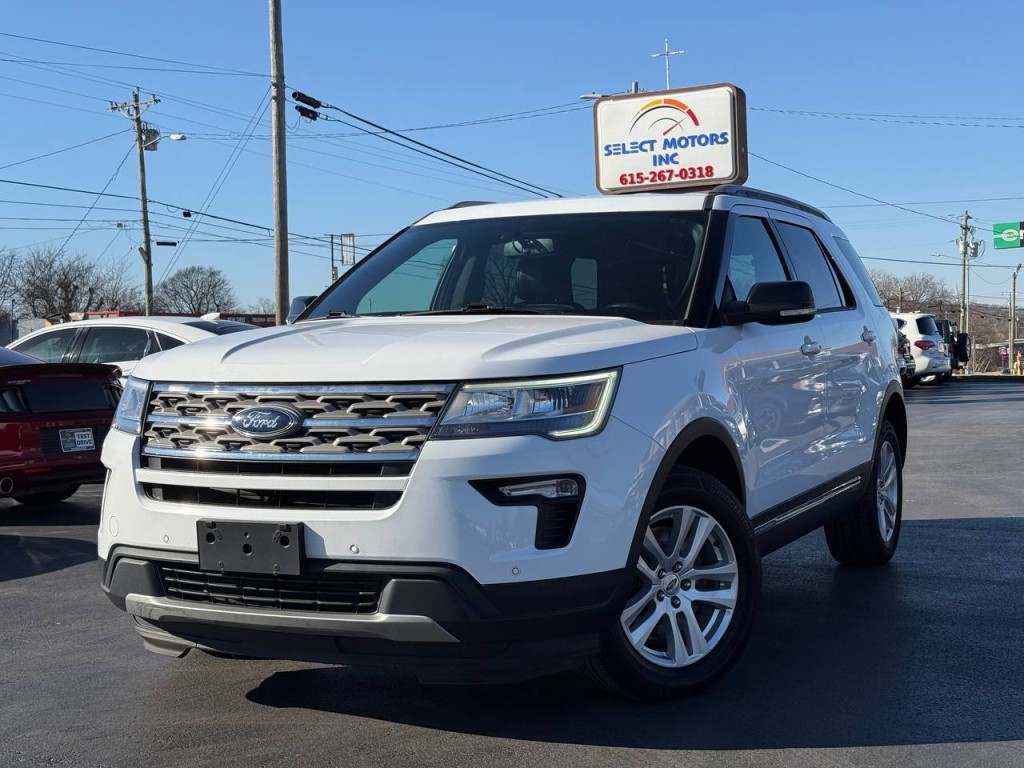 2018 Ford Explorer Image 2