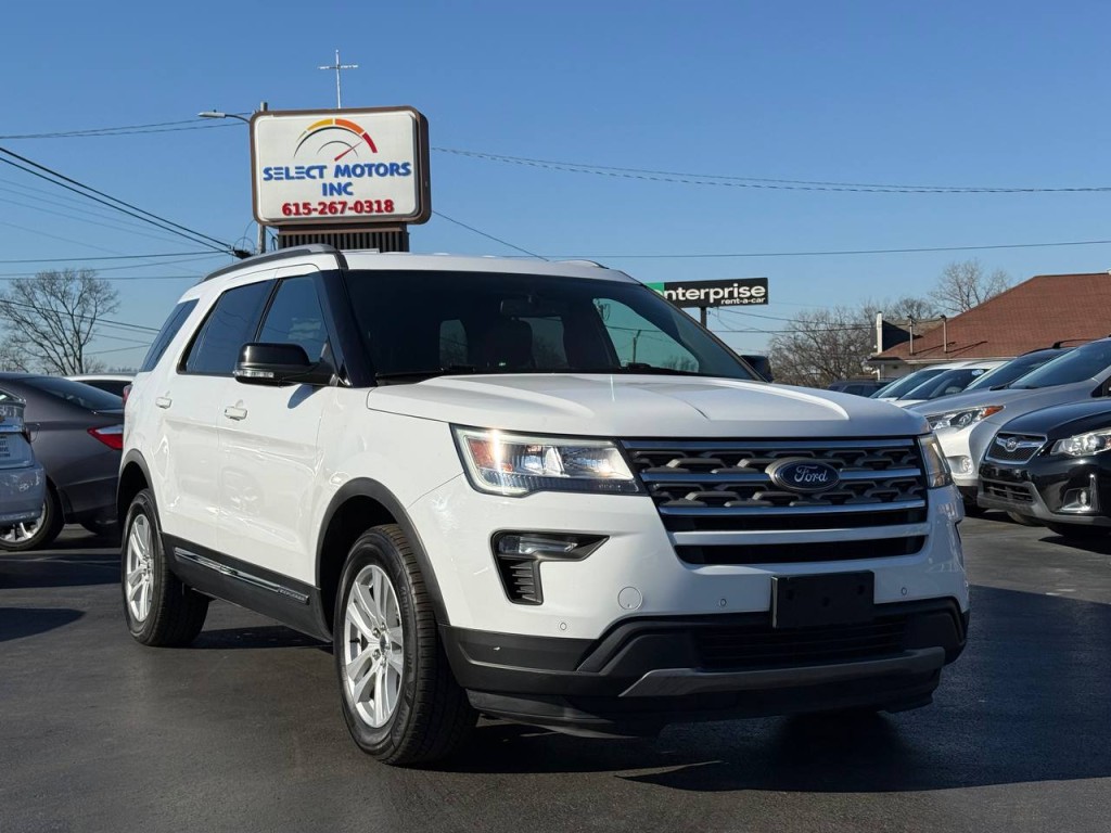 2018 Ford Explorer Image 7