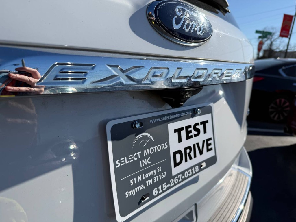 2018 Ford Explorer Image 13