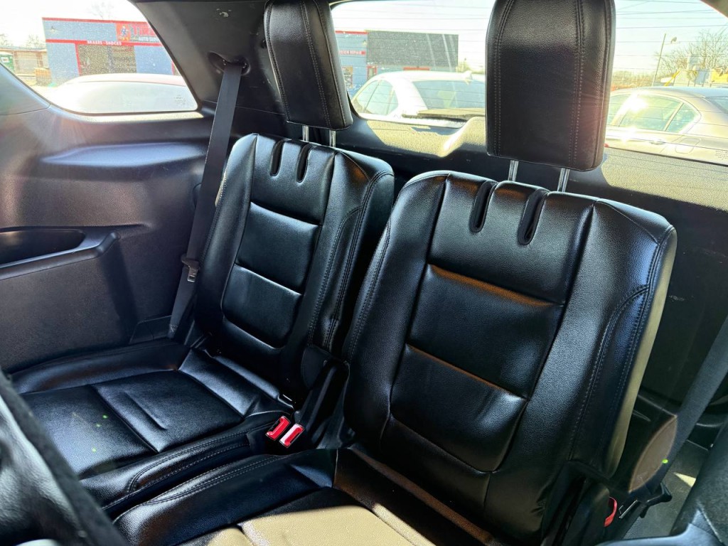 2018 Ford Explorer Image 21