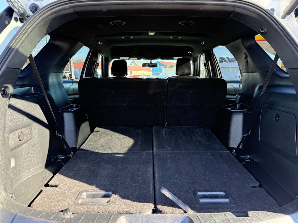 2018 Ford Explorer Image 26