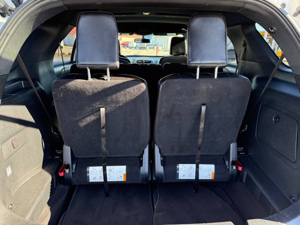 2018 Ford Explorer Image 27