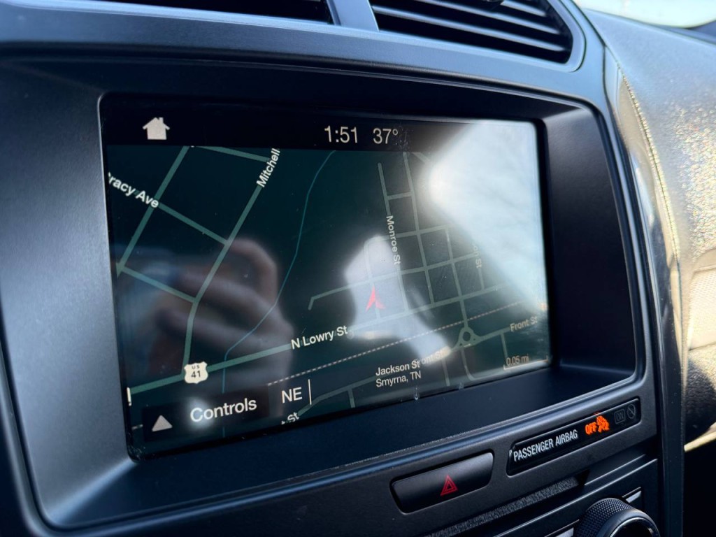 2018 Ford Explorer Image 37