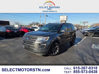 Image for 2018 Ford Explorer XLT ID: 7143613