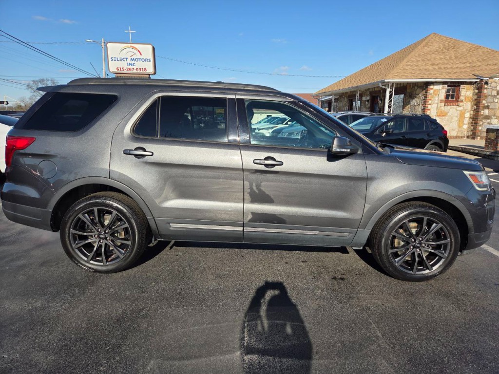 2018 Ford Explorer Image 6